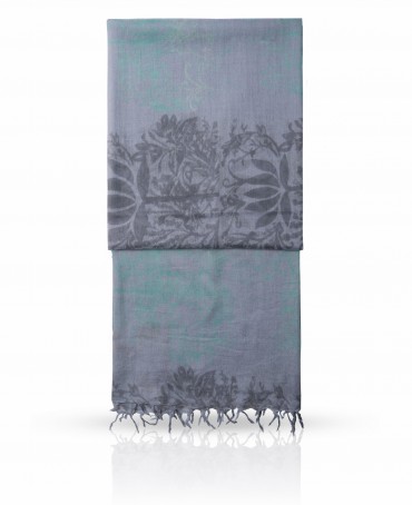 Палантин Женский W-LOTUS/LILAC